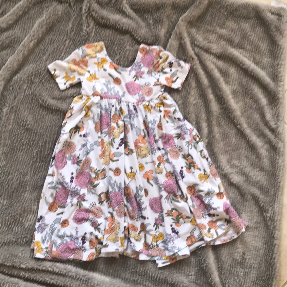 Remie Girl Dress 8